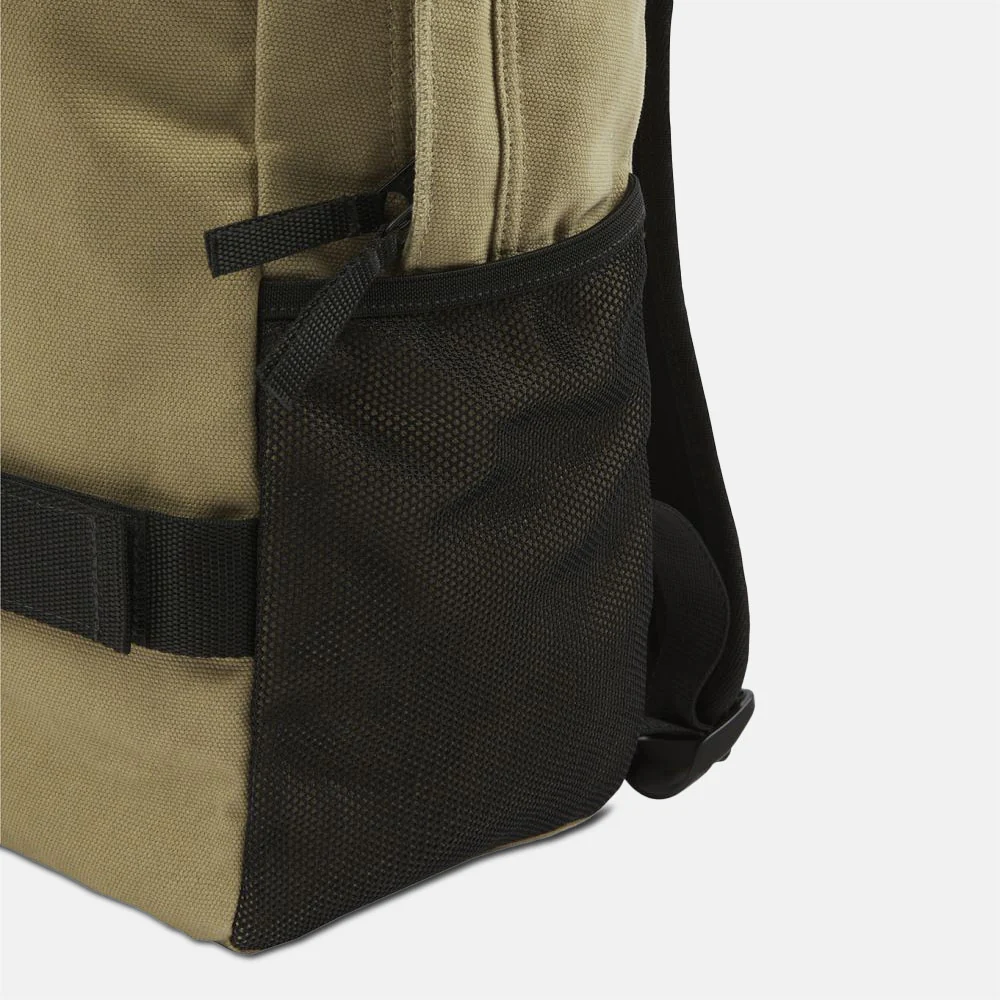 Dickies - Duck Canvas Plus Backpack - Khaki - Image 3