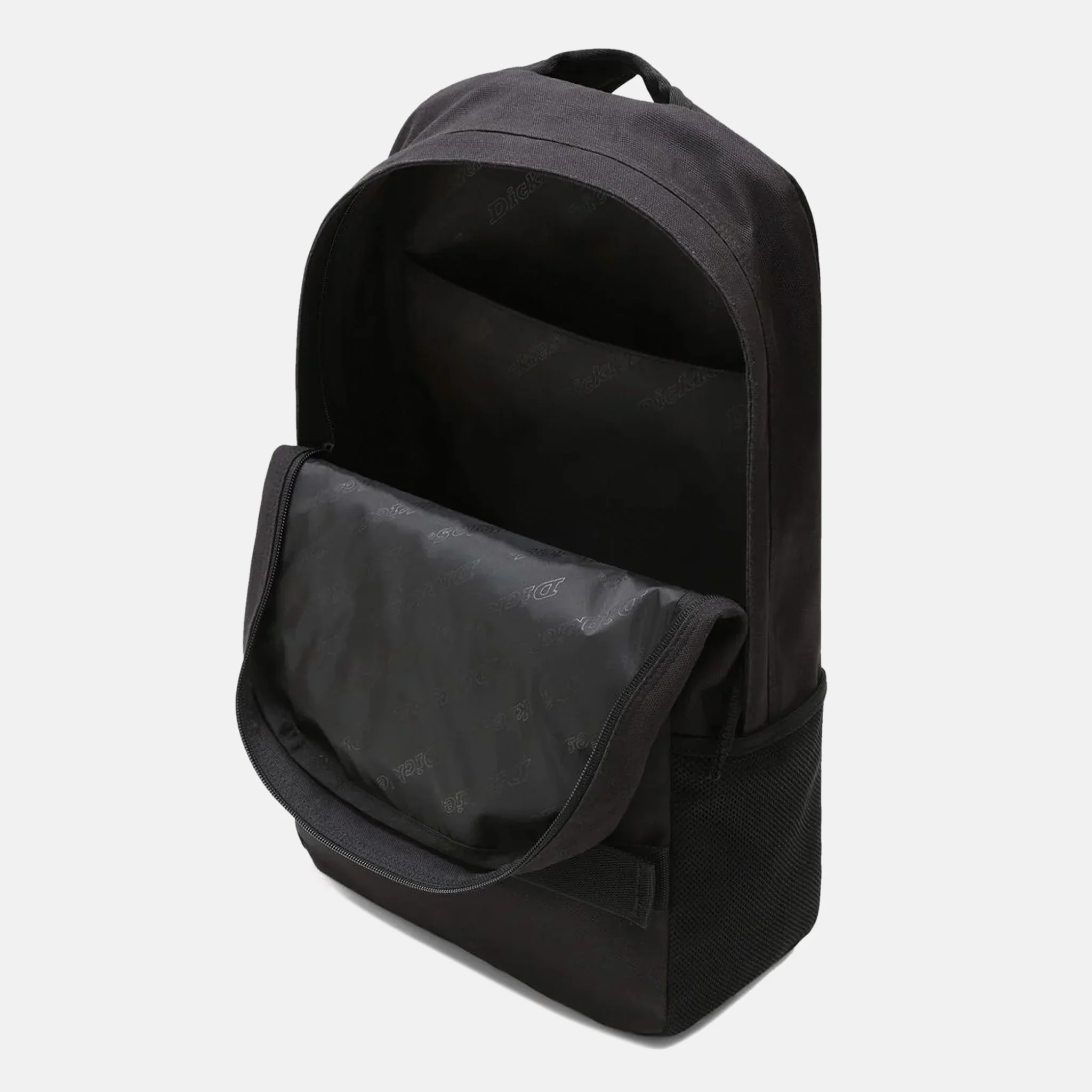 Dickies - Duck Canvas Skateboard Backpack - Black - Image 3