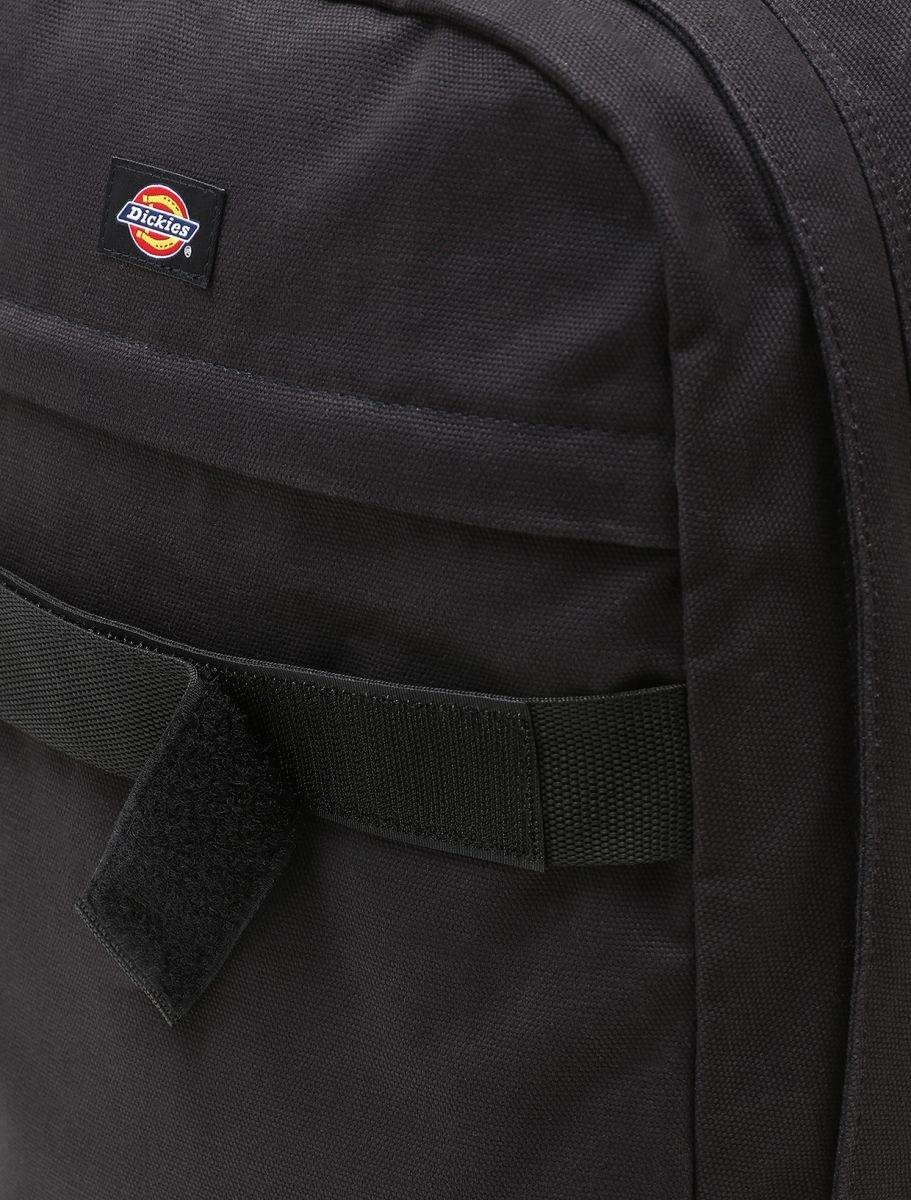 Dickies - Duck Canvas Skateboard Backpack - Black - Image 4
