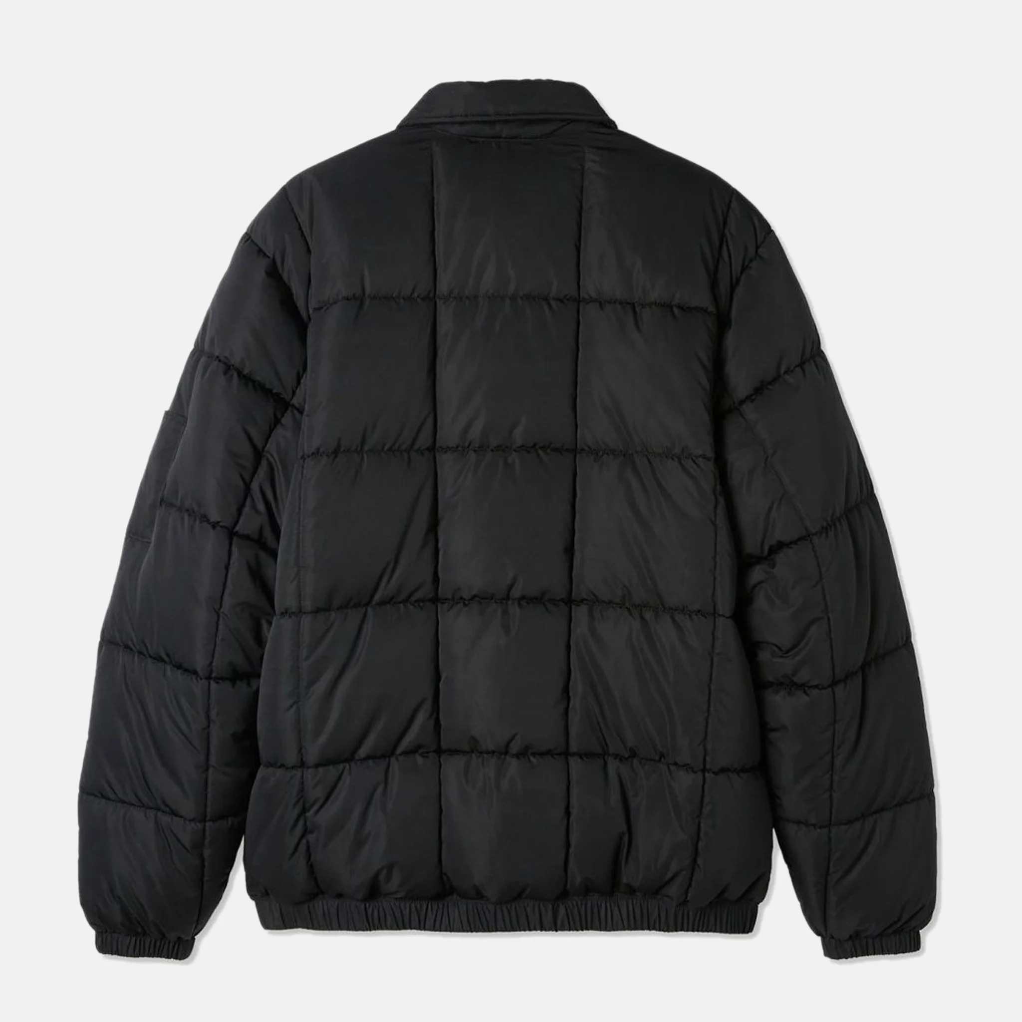 Dickies - Eisenhower Puffer Jacket - Black - Image 2