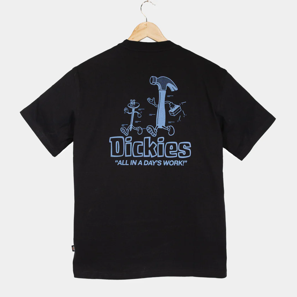 Dickies - Fairlawn T-Shirt - Black