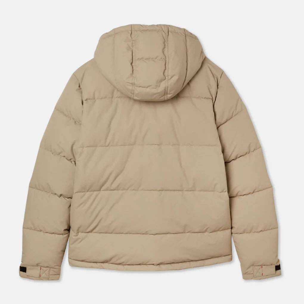 Dickies - Glacier View Puffer - Khaki - Image 2