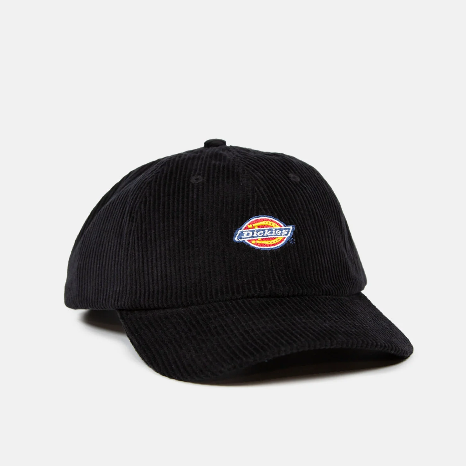 Dickies - Hardwick Cord Snapback Cap - Black