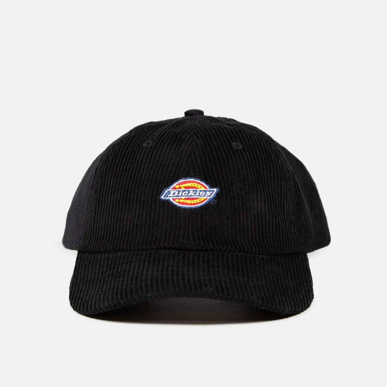 Dickies - Hardwick Cord Snapback Cap - Black - Image 2