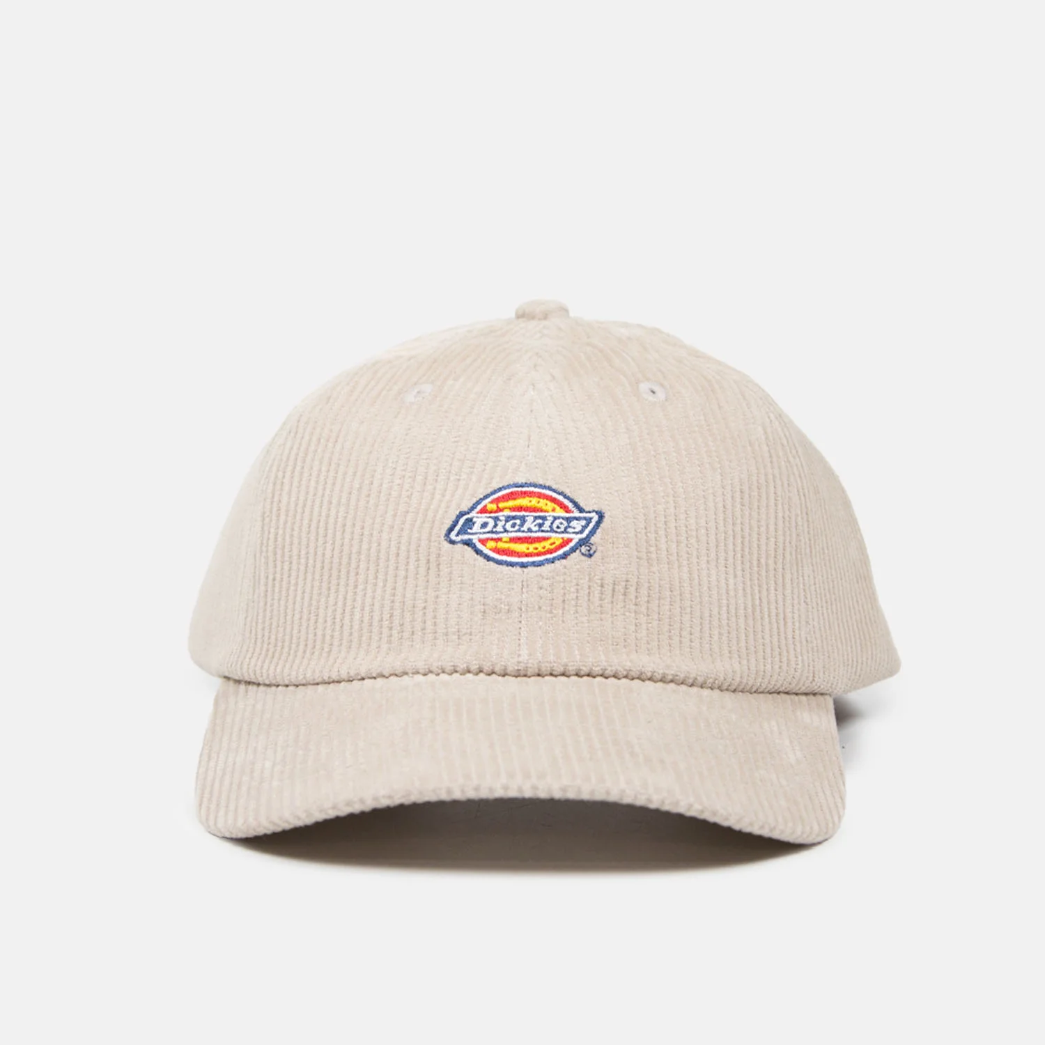 Dickies - Hardwick Cord Snapback Cap - Stone