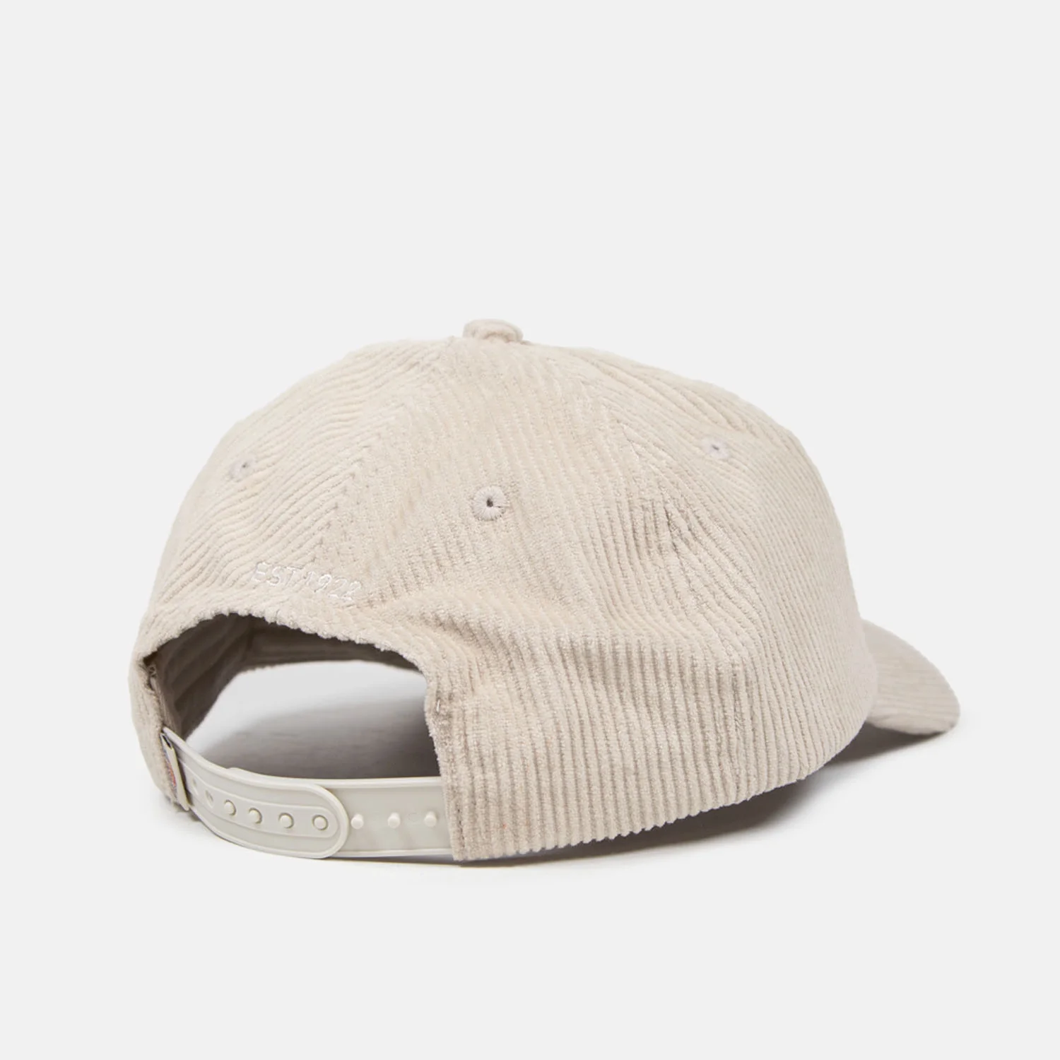 Dickies - Hardwick Cord Snapback Cap - Stone - Image 2