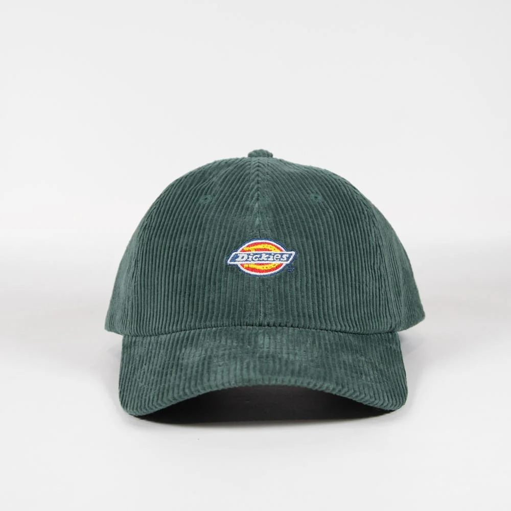 Dickies - Hardwick Cord Snapback Cap - Teal - Image 2
