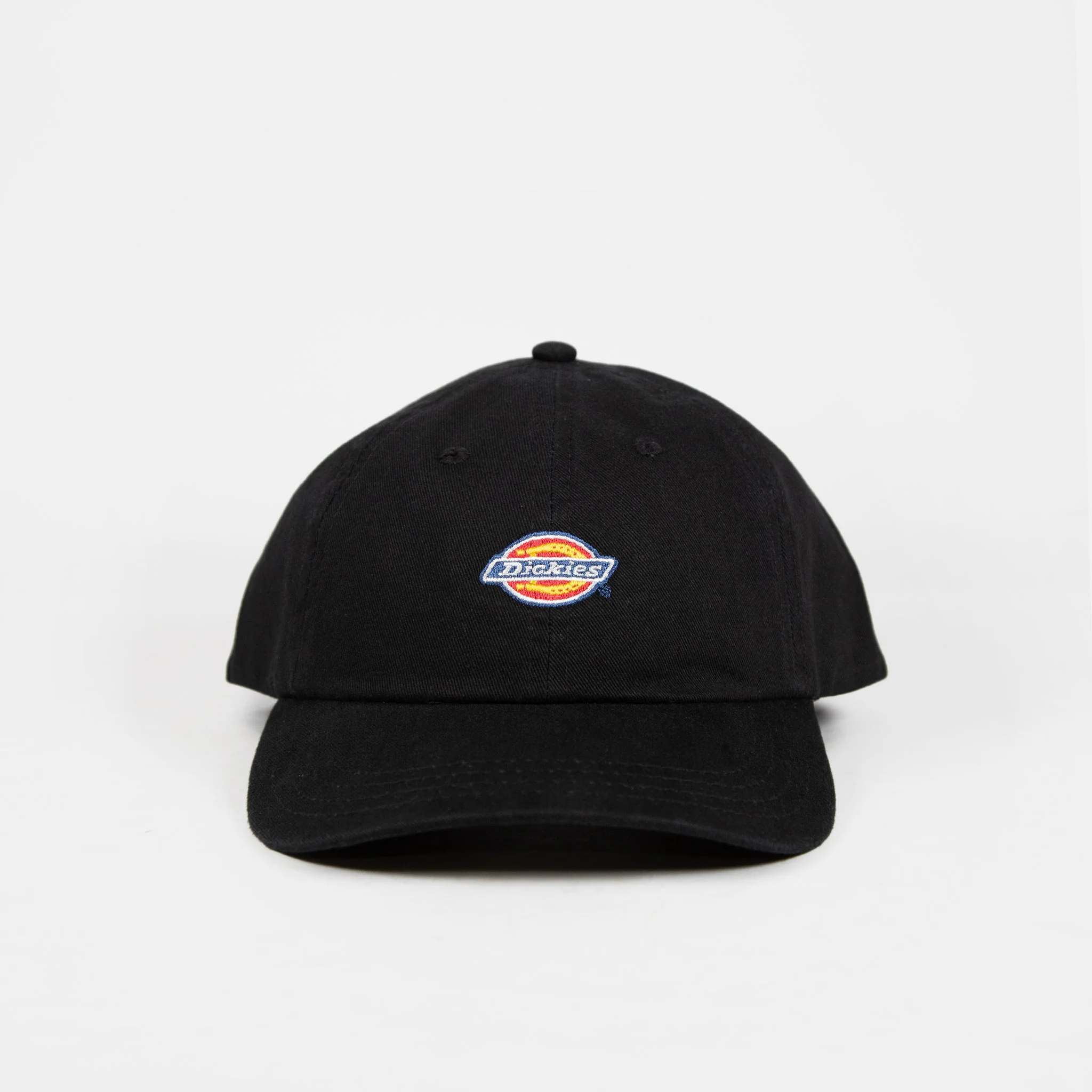 Dickies - Hardwick Snapback Cap - Black - Image 2