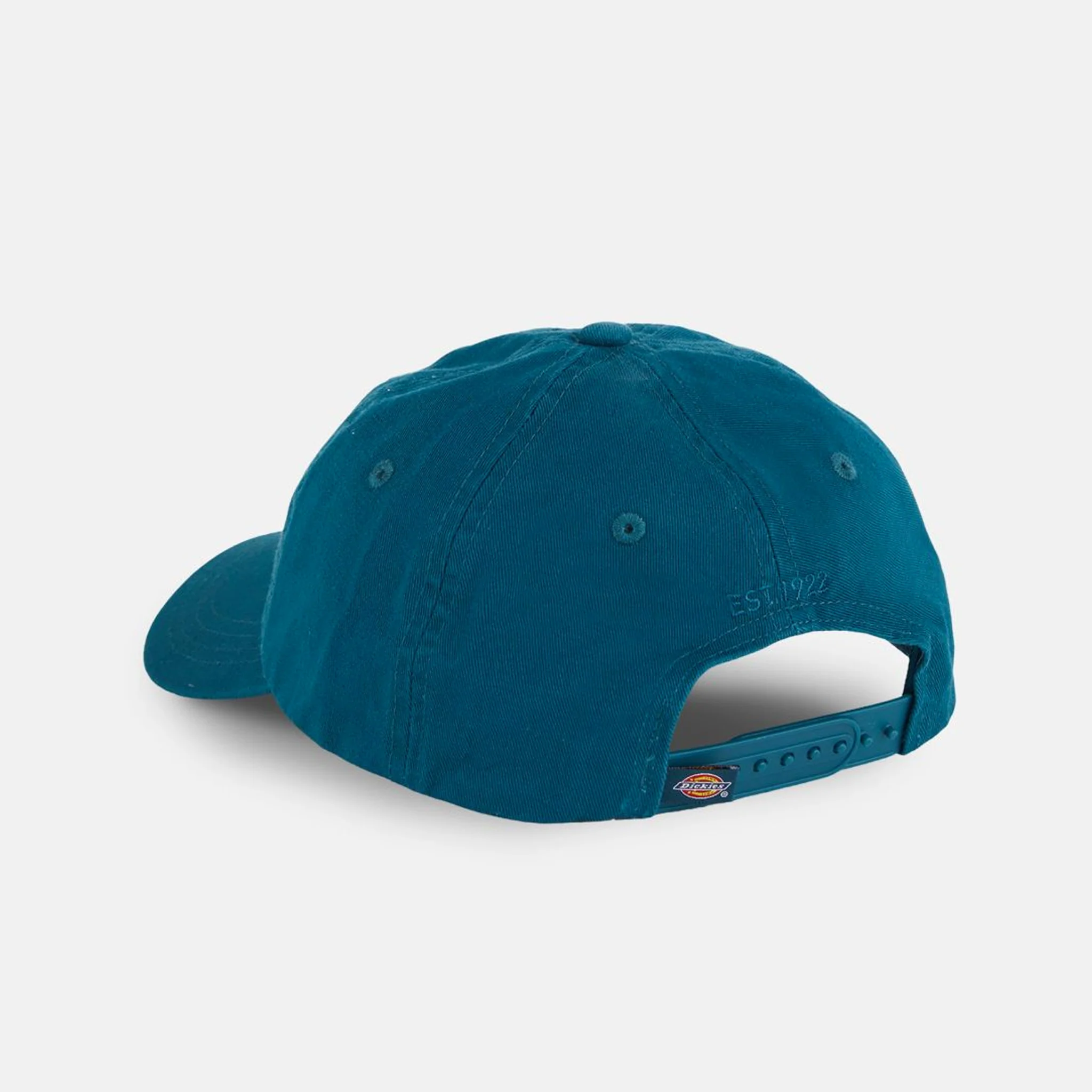Dickies - Hardwick Snapback Cap - Reflecting Pond - Image 2