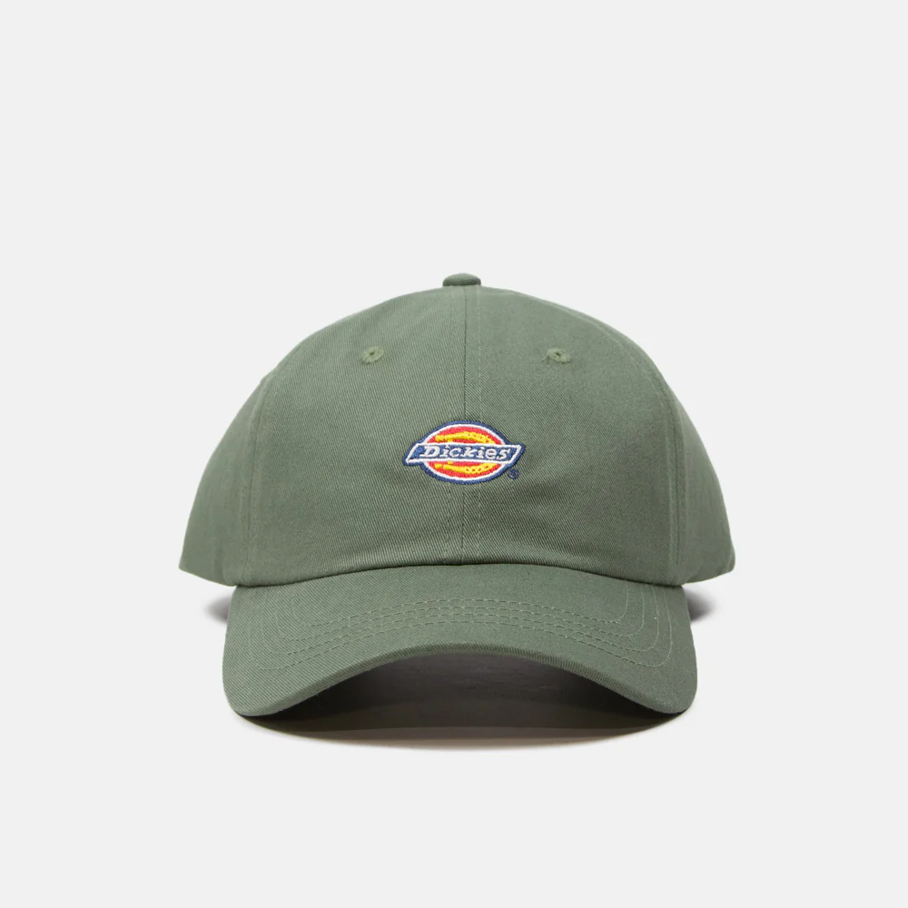 Dickies - Hardwick Snapback Cap - Sea Spray - Image 2