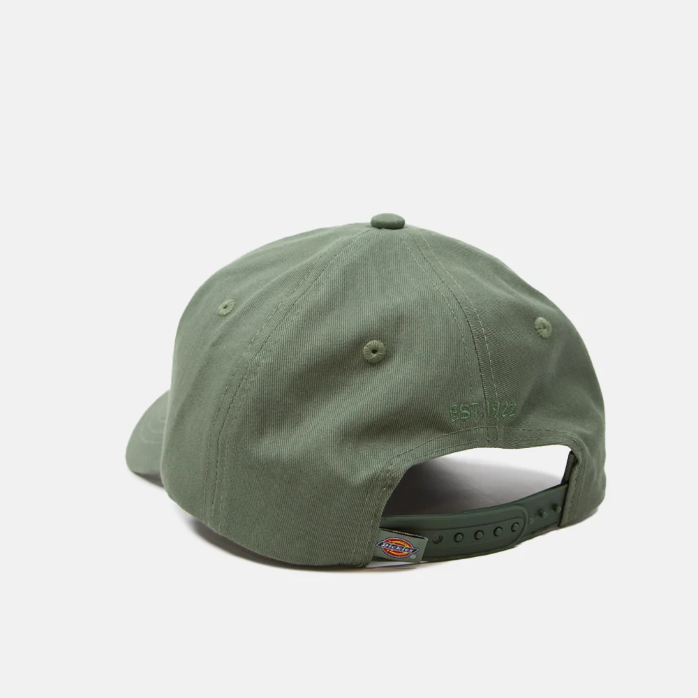 Dickies - Hardwick Snapback Cap - Sea Spray - Image 3