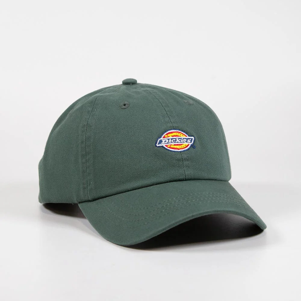 Dickies - Hardwick Snapback Cap - Swamp Green