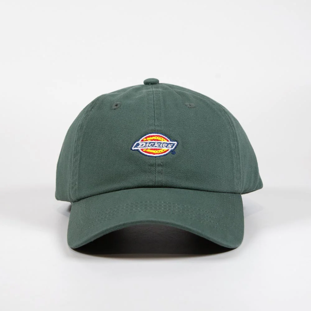 Dickies - Hardwick Snapback Cap - Swamp Green - Image 2