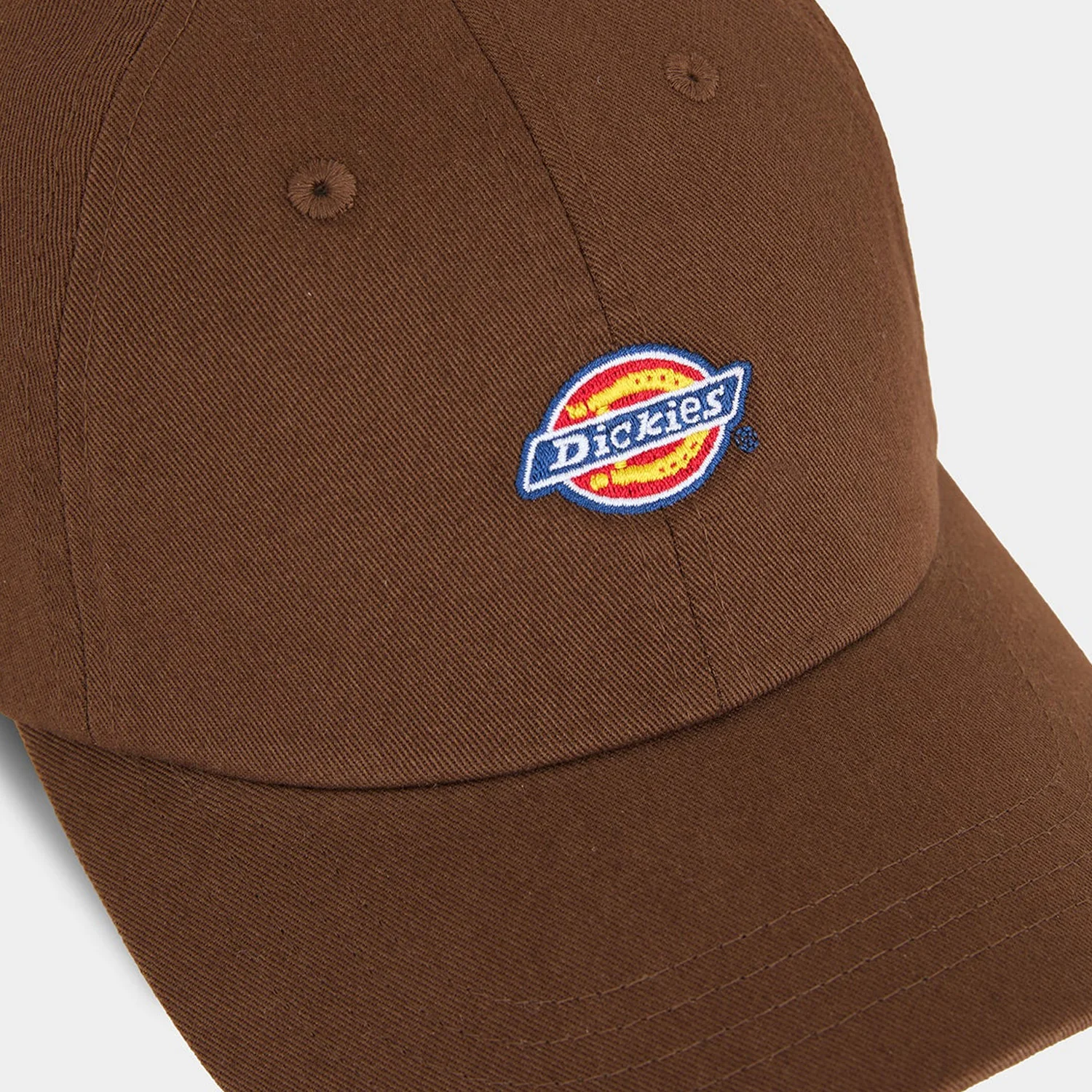 Dickies - Hardwick Snapback Cap - Timber Brown - Image 2
