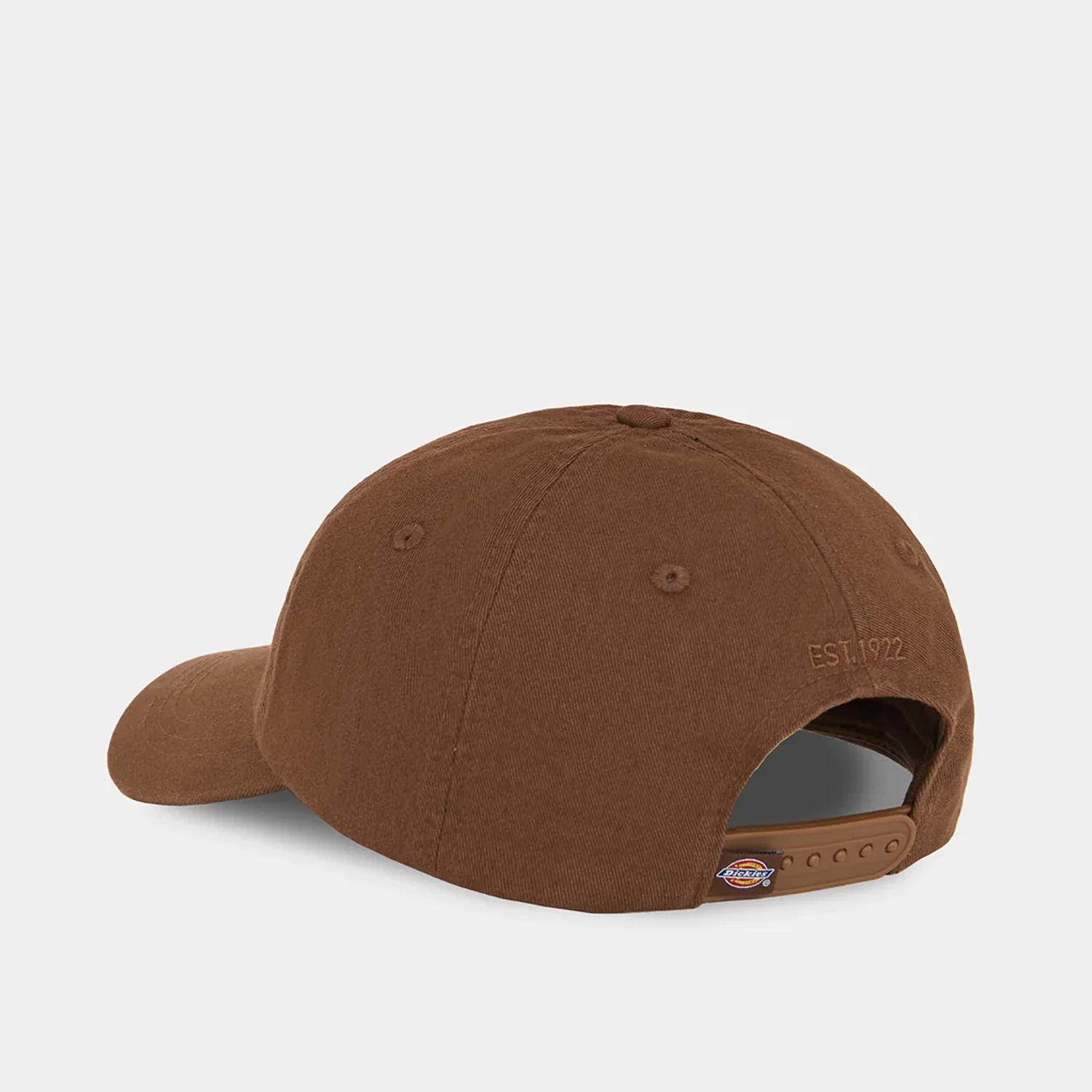 Dickies - Hardwick Snapback Cap - Timber Brown - Image 3