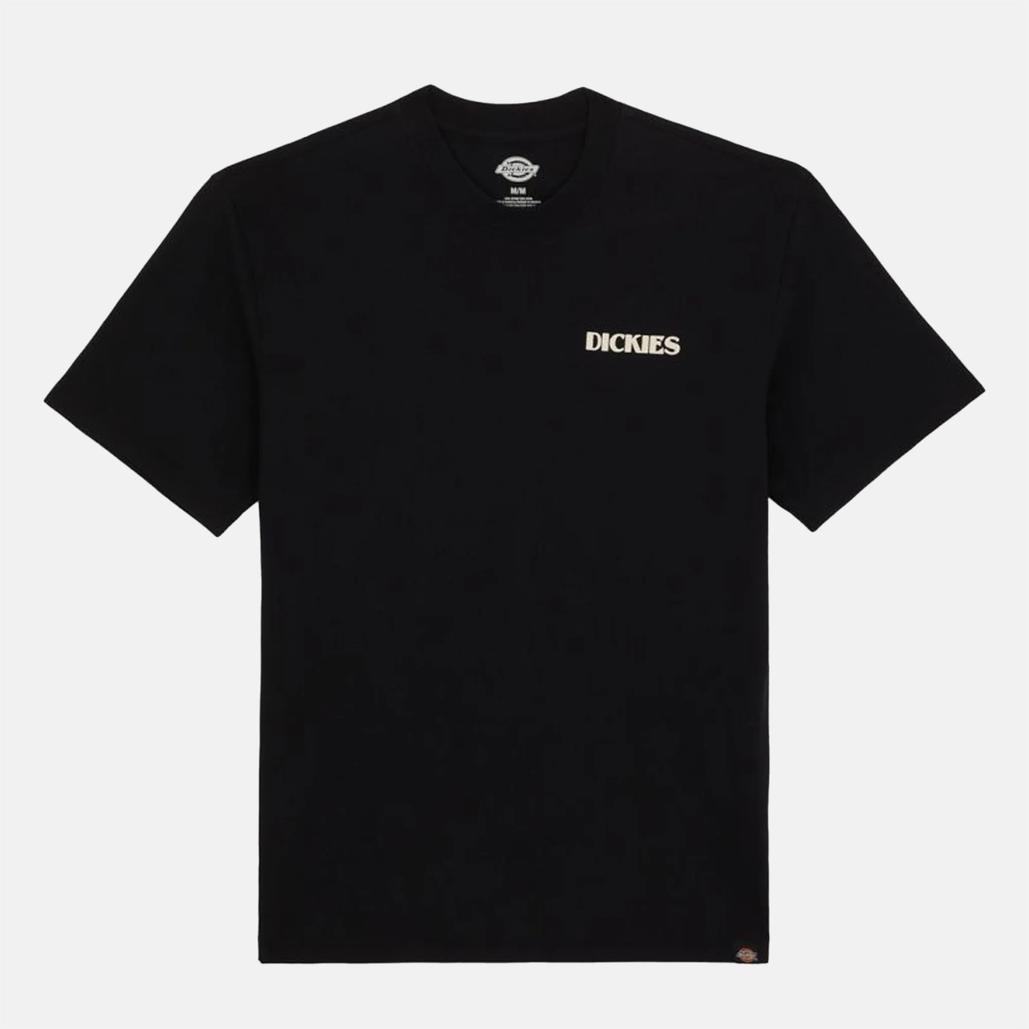 Dickies - Herndon T-Shirt - Black - Image 2