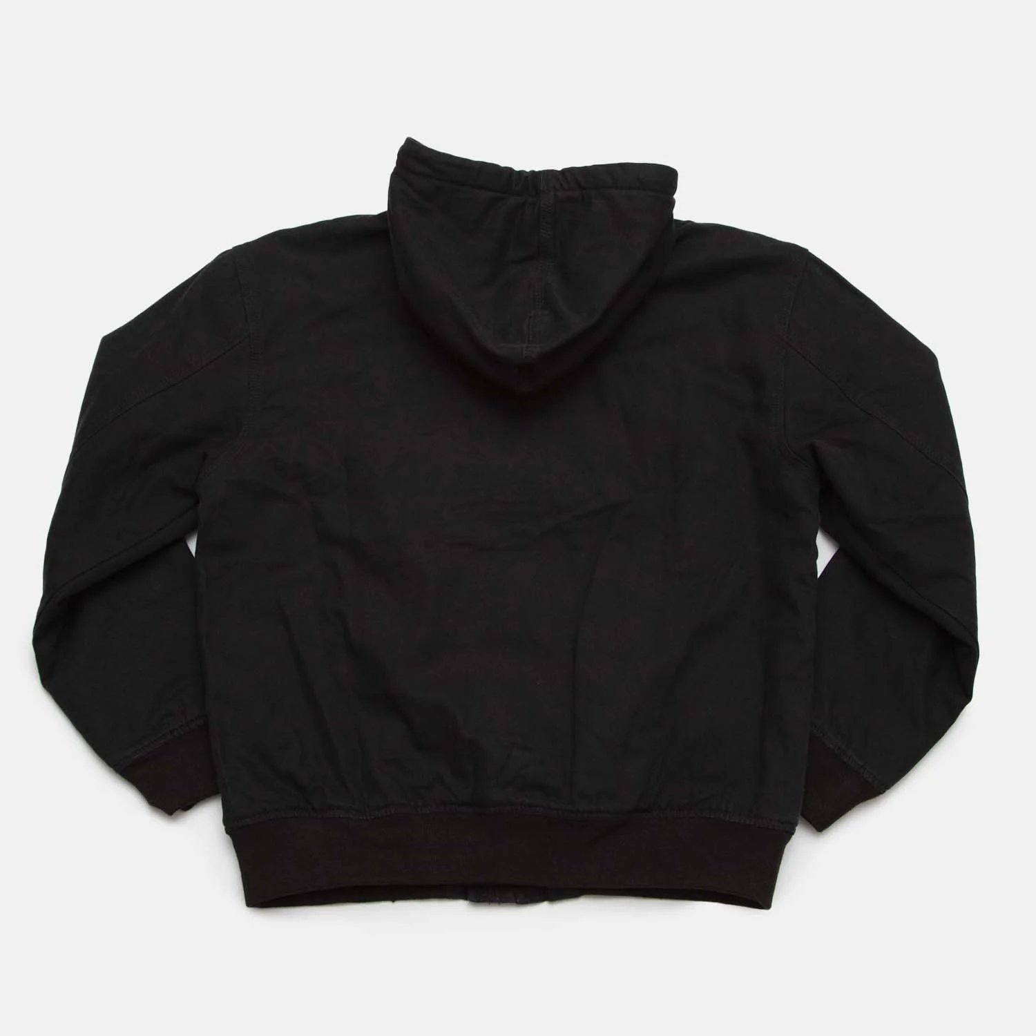 Dickies - Hilham Hooded Canvas Jacket - Black - Image 7