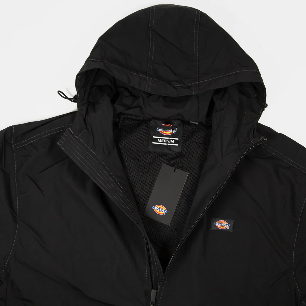 Dickies - Jackson Jacket - Black - Image 3