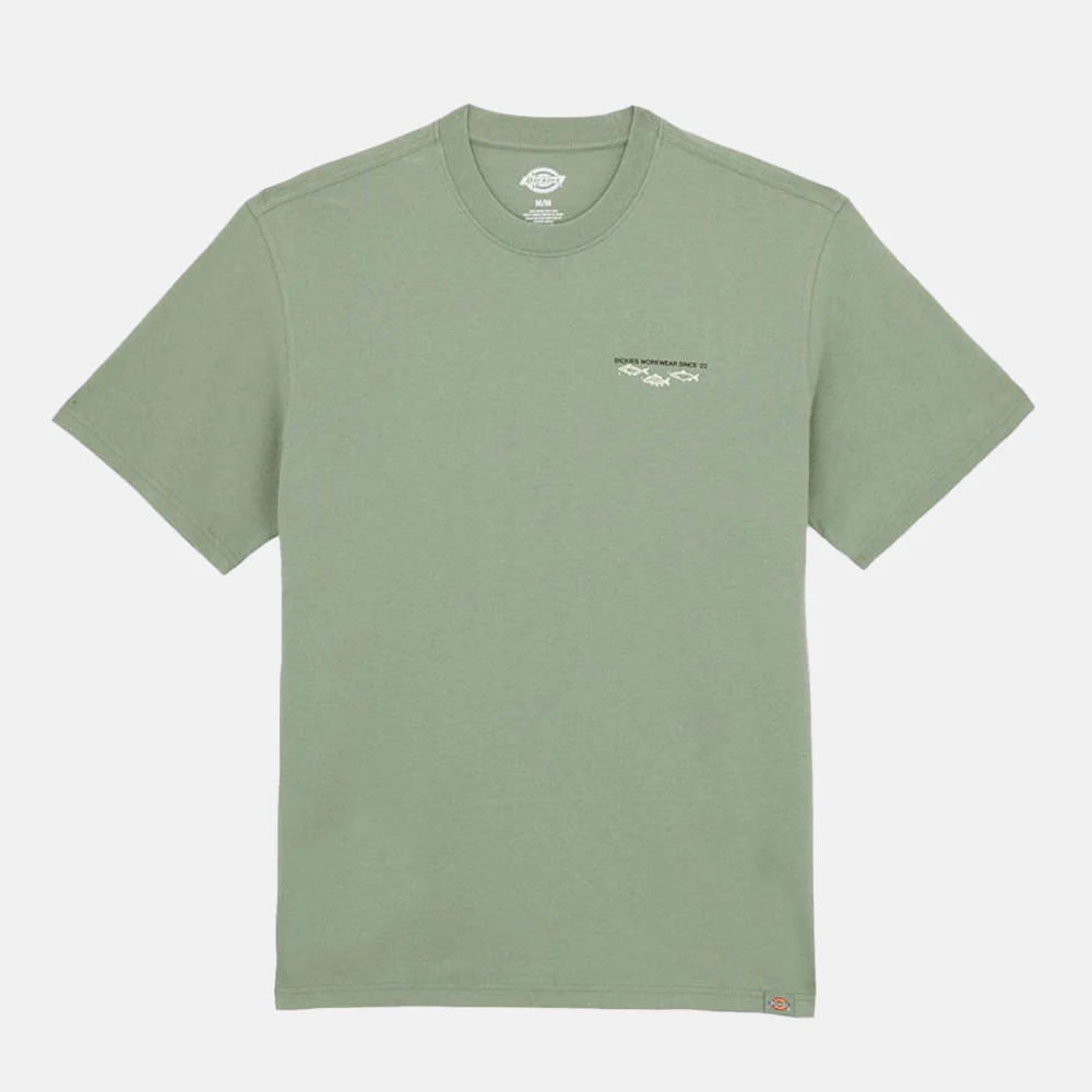 Dickies - Laryville T-Shirt - Sea Spray - Image 2
