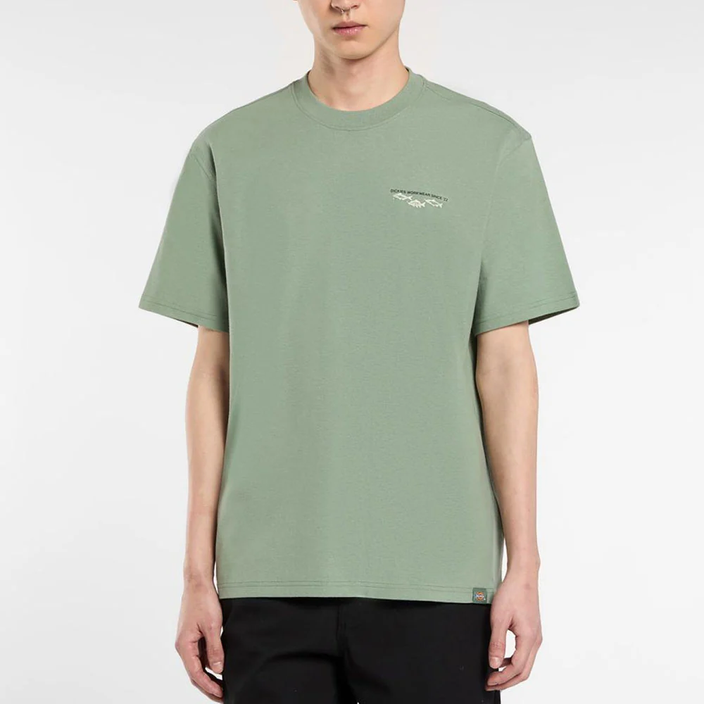 Dickies - Laryville T-Shirt - Sea Spray - Image 3