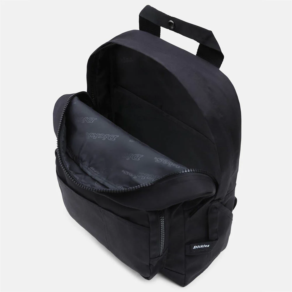 Dickies - Lisbon Backpack - Black - Image 3