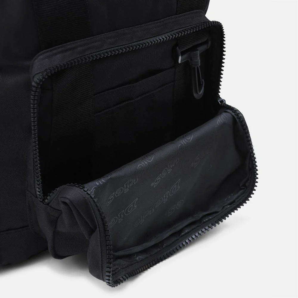 Dickies - Lisbon Backpack - Black - Image 4