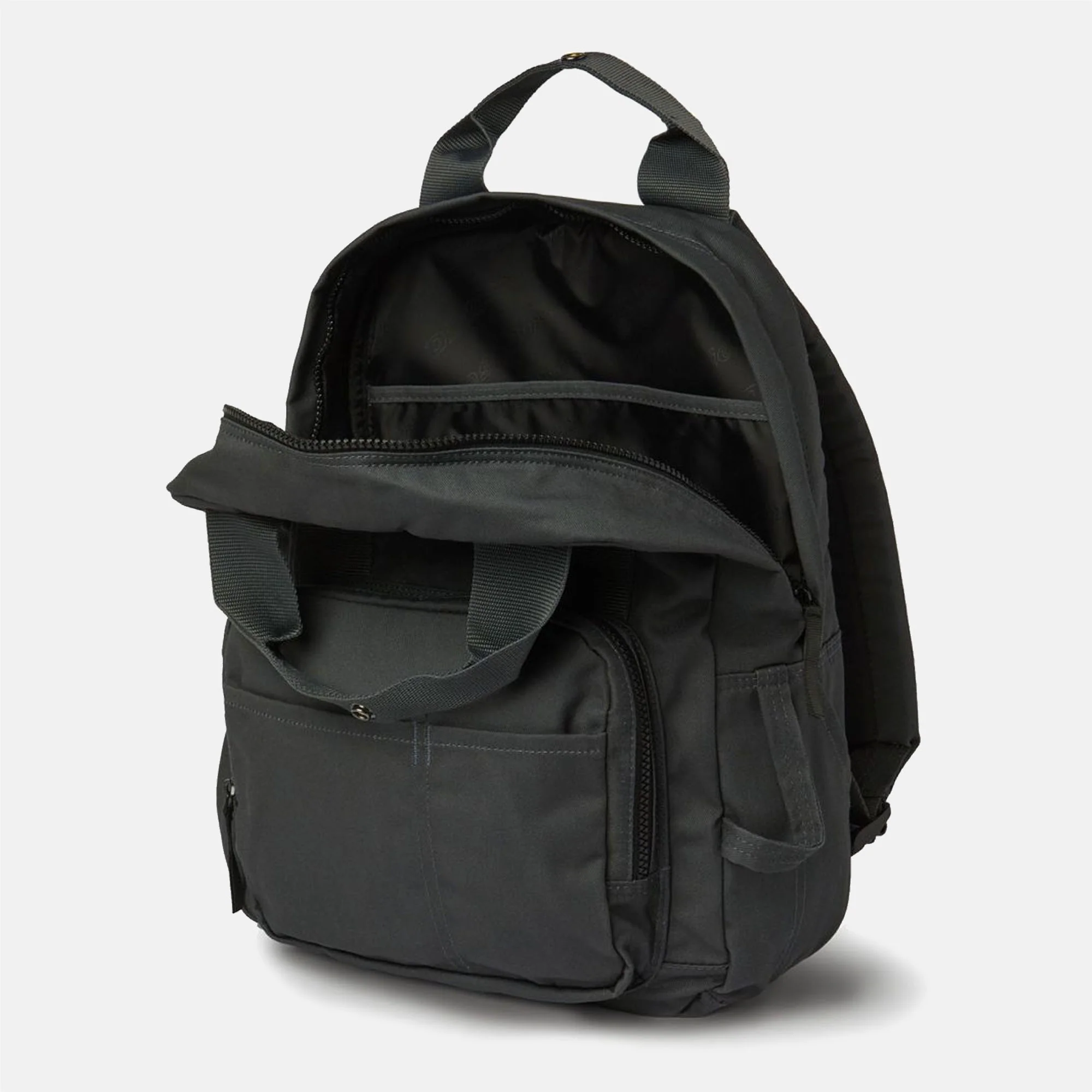 Dickies - Lisbon Backpack - Charcoal - Image 3