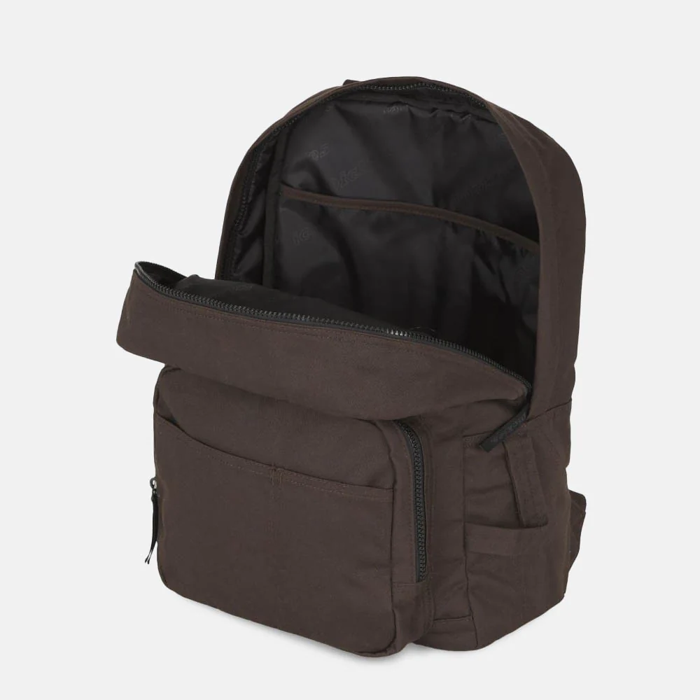 Dickies - Lisbon Backpack - Dark Brown - Image 2