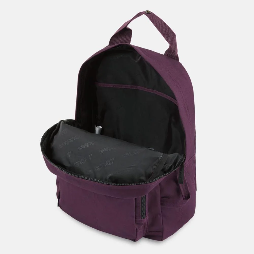 Dickies - Lisbon Backpack - Plum - Image 2