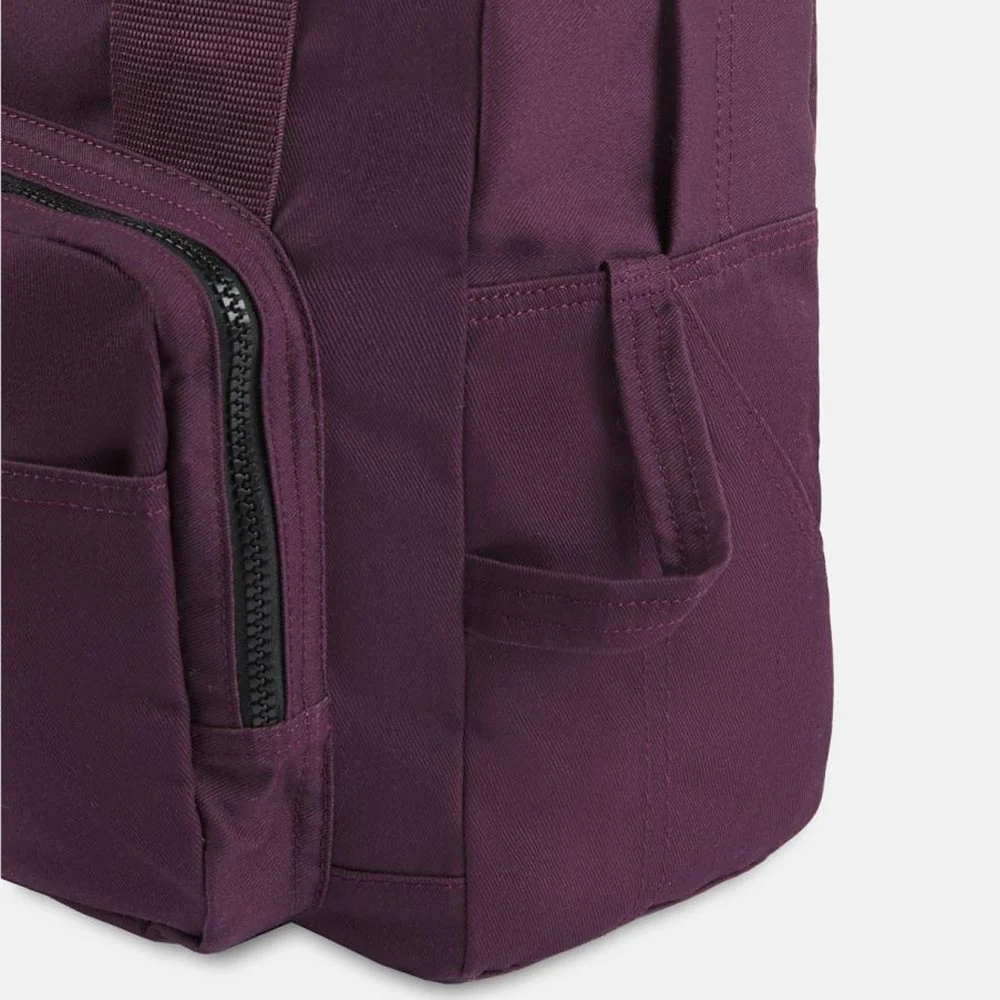 Dickies - Lisbon Backpack - Plum - Image 3