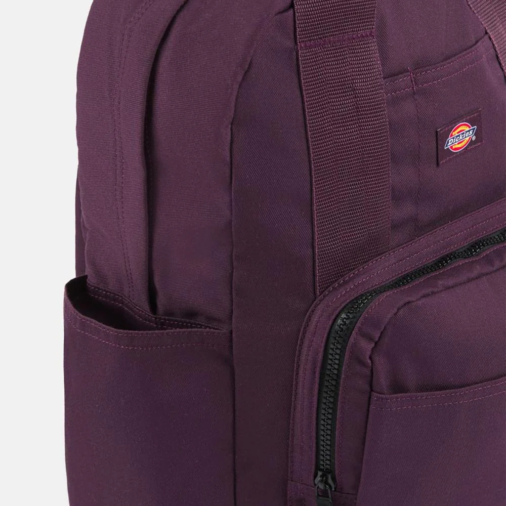 Dickies - Lisbon Backpack - Plum - Image 4