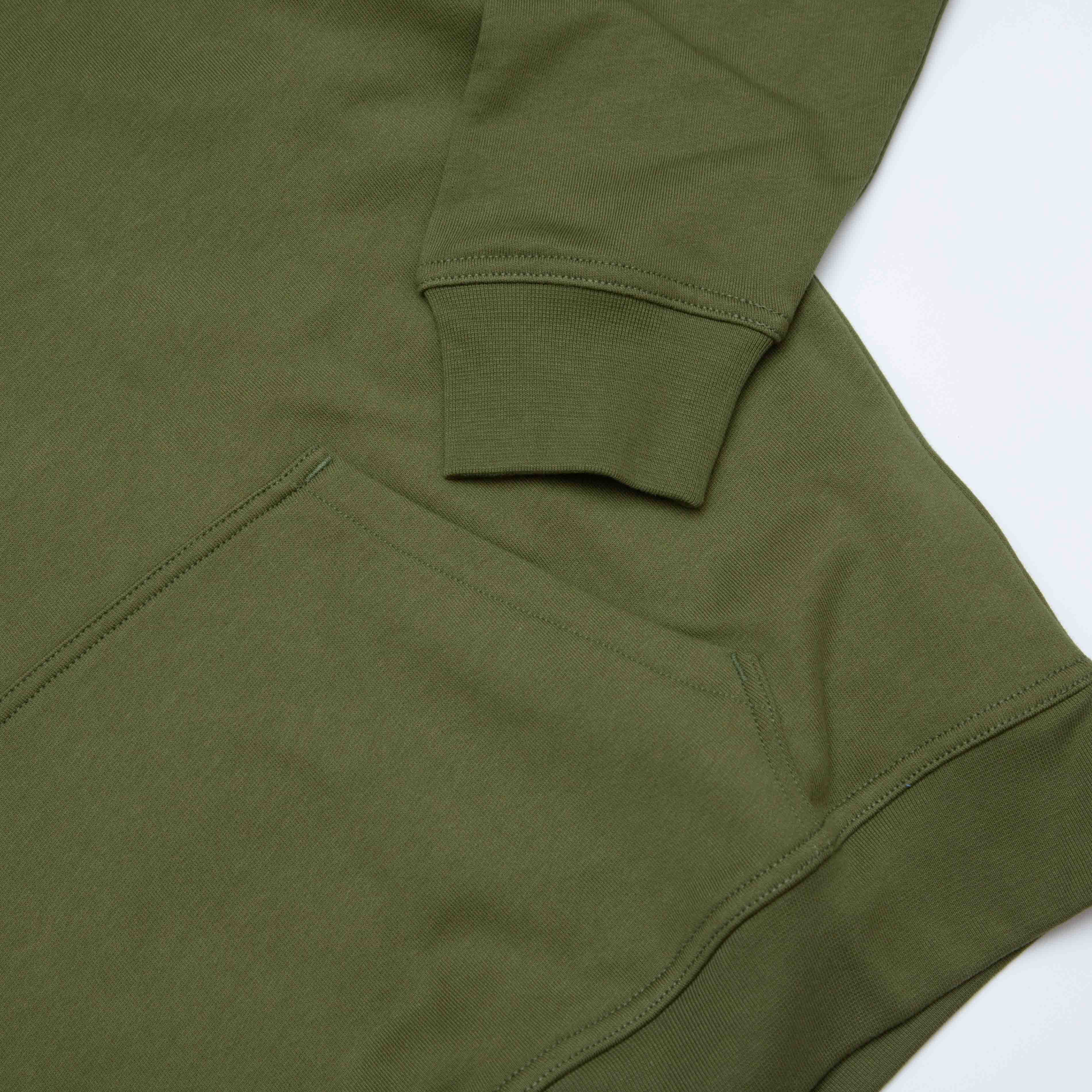 Dickies - Loretto Pullover Hooded Sweatshirt - Cypress - Image 3