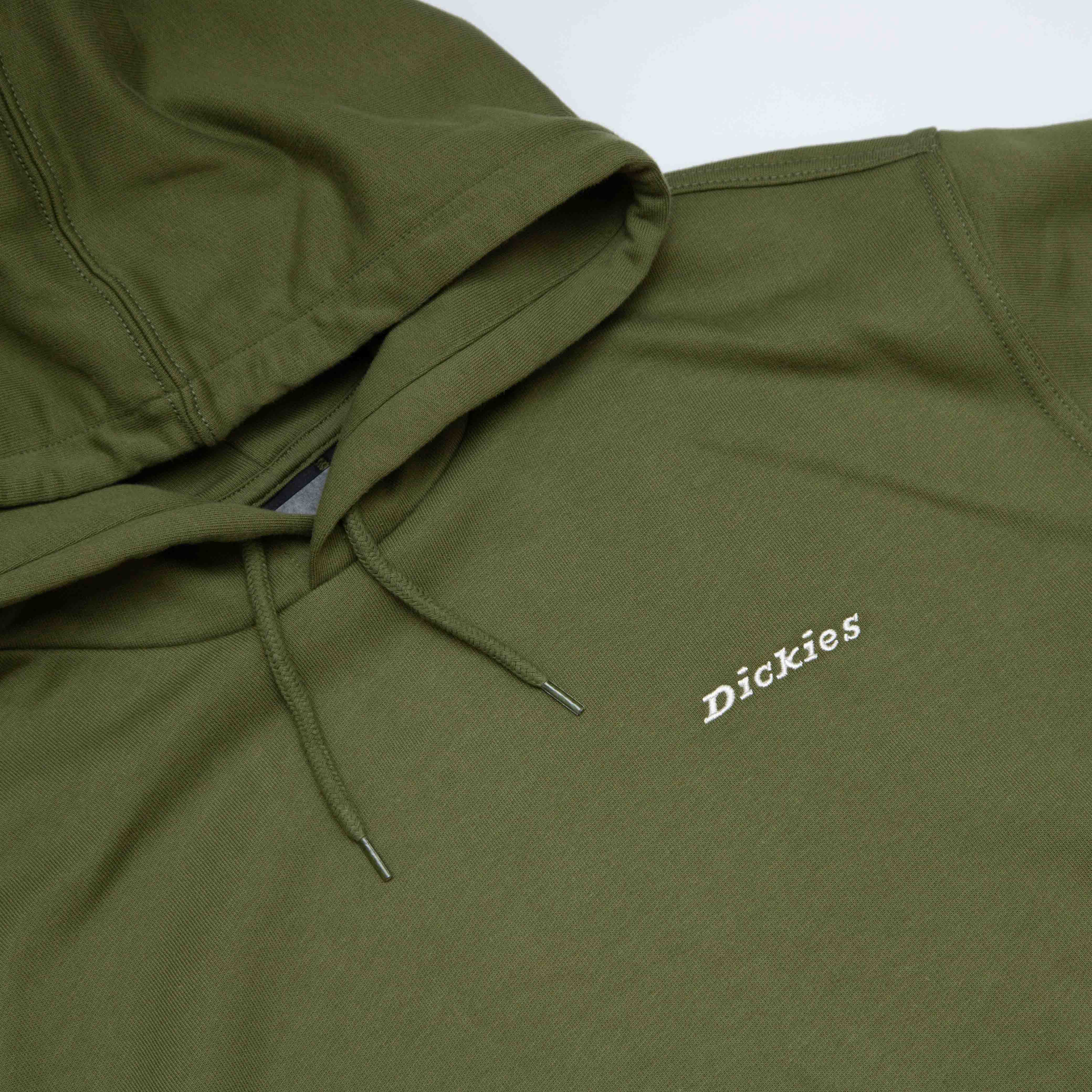 Dickies - Loretto Pullover Hooded Sweatshirt - Cypress - Image 4
