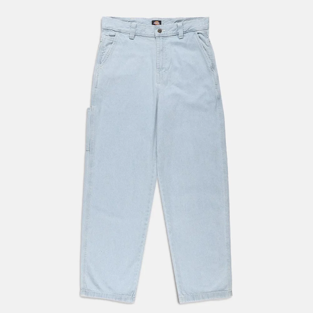 Dickies - Madison Denim Pants - Vintage Blue