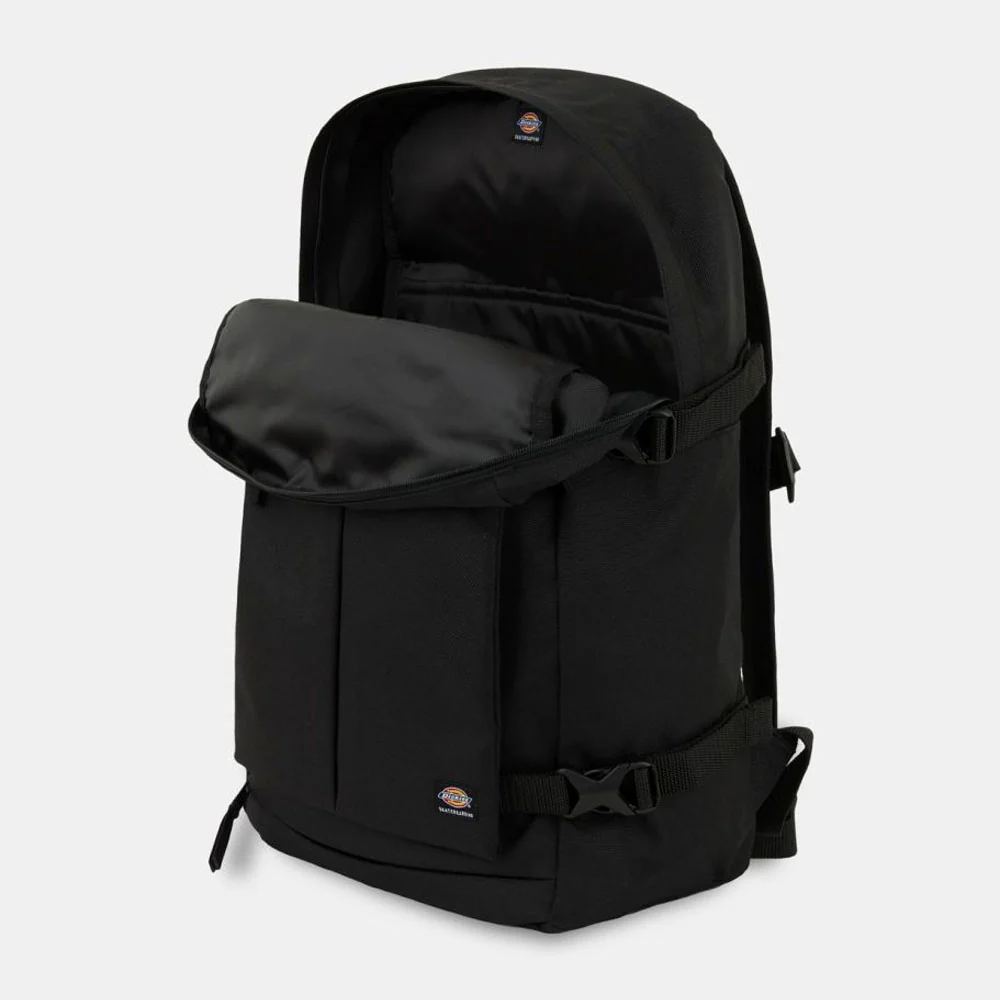 Dickies - Mike Anderson Pro Skate Backpack - Black - Image 2