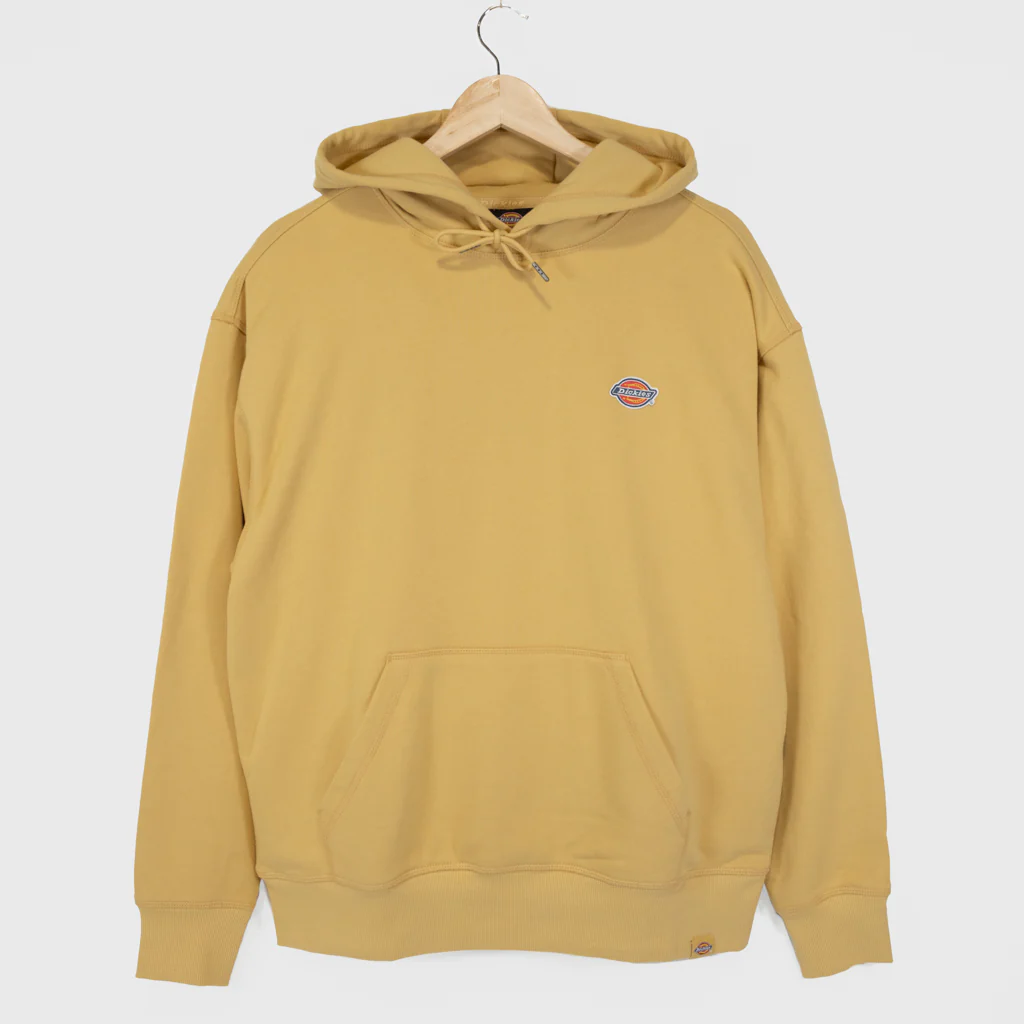 Dickies - Millersburg Pullover Hooded Sweatshirt - Fall Leaf
