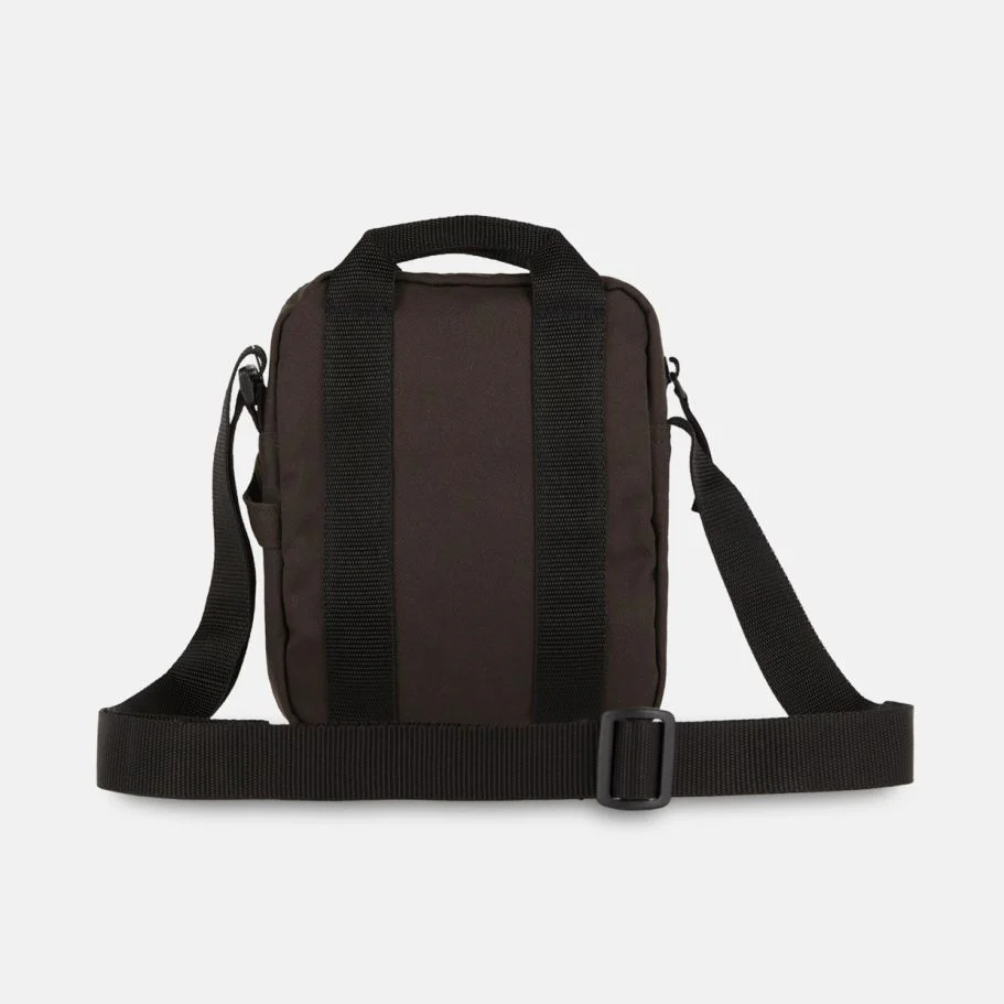 Dickies - Moreauville Crossbody Bag - Dark Brown - Image 2