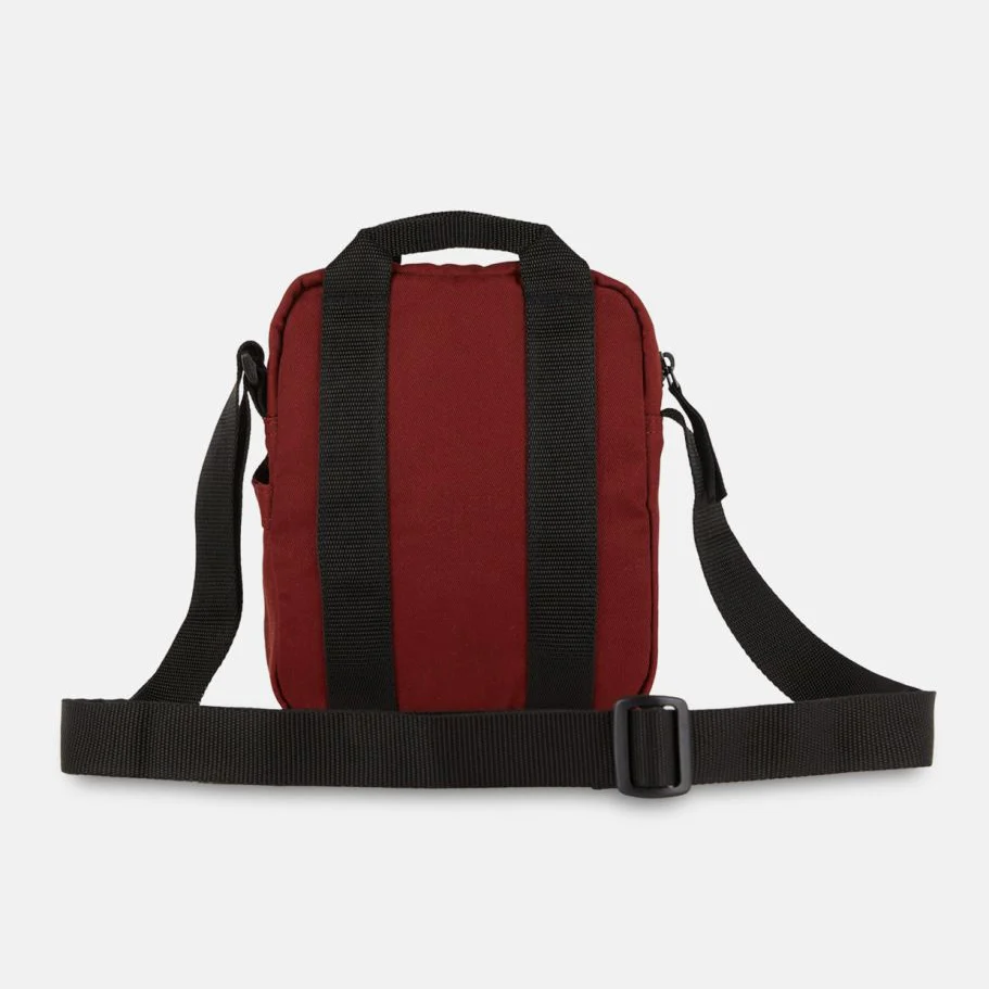 Dickies - Moreauville Crossbody Bag - Fired Brick - Image 2
