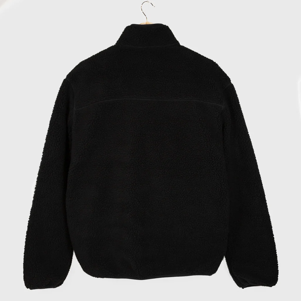 Dickies - Mount Hope Fleece Jacket - Black - Image 2