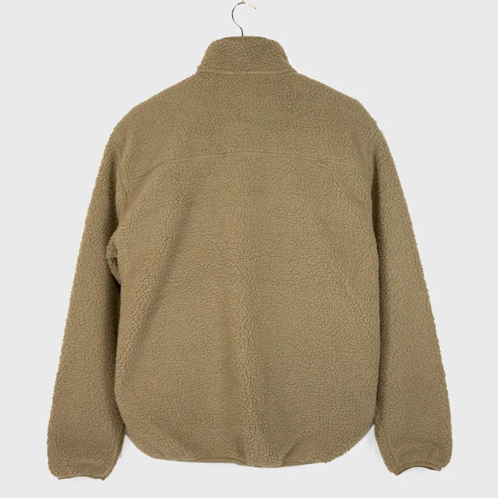 Dickies - Mount Hope Fleece Jacket - Khaki - Image 2
