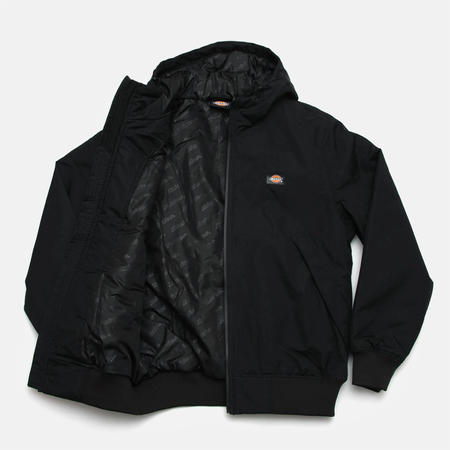 Dickies - New Sarpy Jacket - Black - Image 2