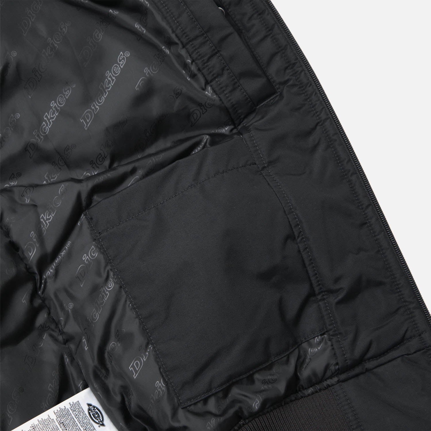 Dickies - New Sarpy Jacket - Black - Image 7