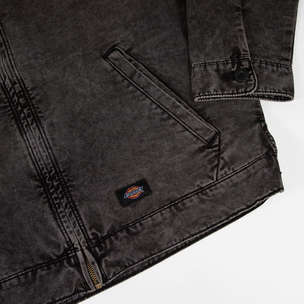 Dickies - Newington Jacket - Black - Image 4