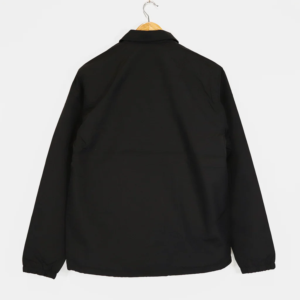 Dickies - Oakport Coach Jacket - Black - Image 4