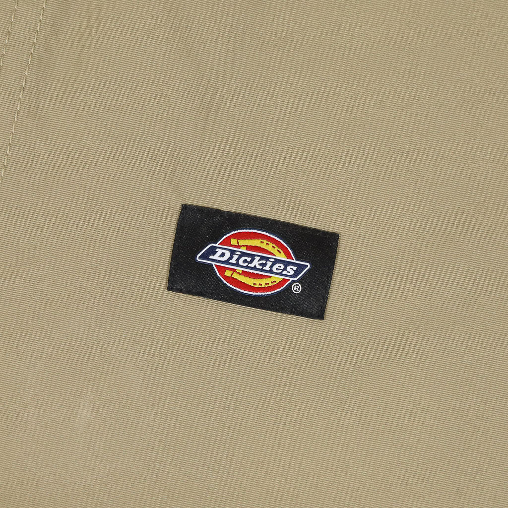 Dickies - Oakport Coach Jacket - Khaki - Image 2