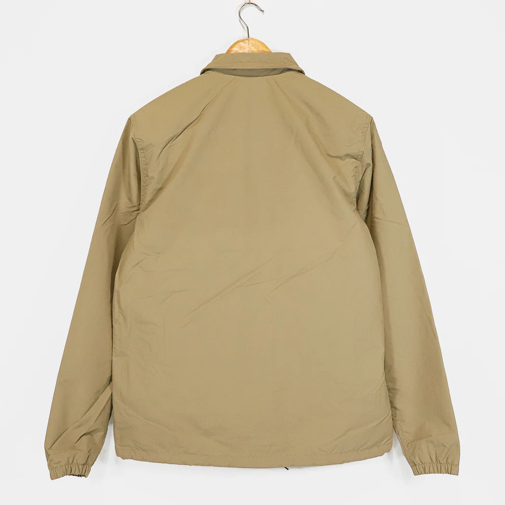 Dickies - Oakport Coach Jacket - Khaki - Image 4