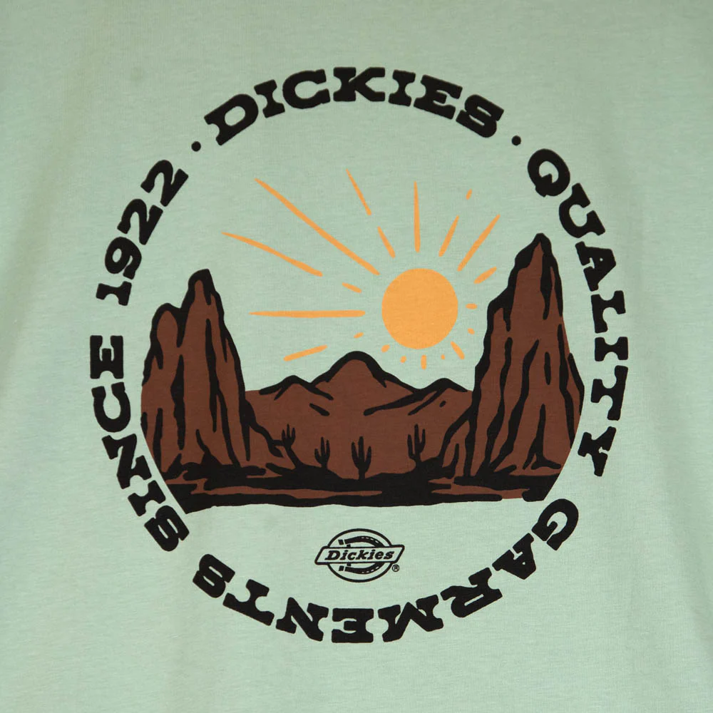 Dickies - Outdoor T-Shirt - Iceberg Green - Image 3
