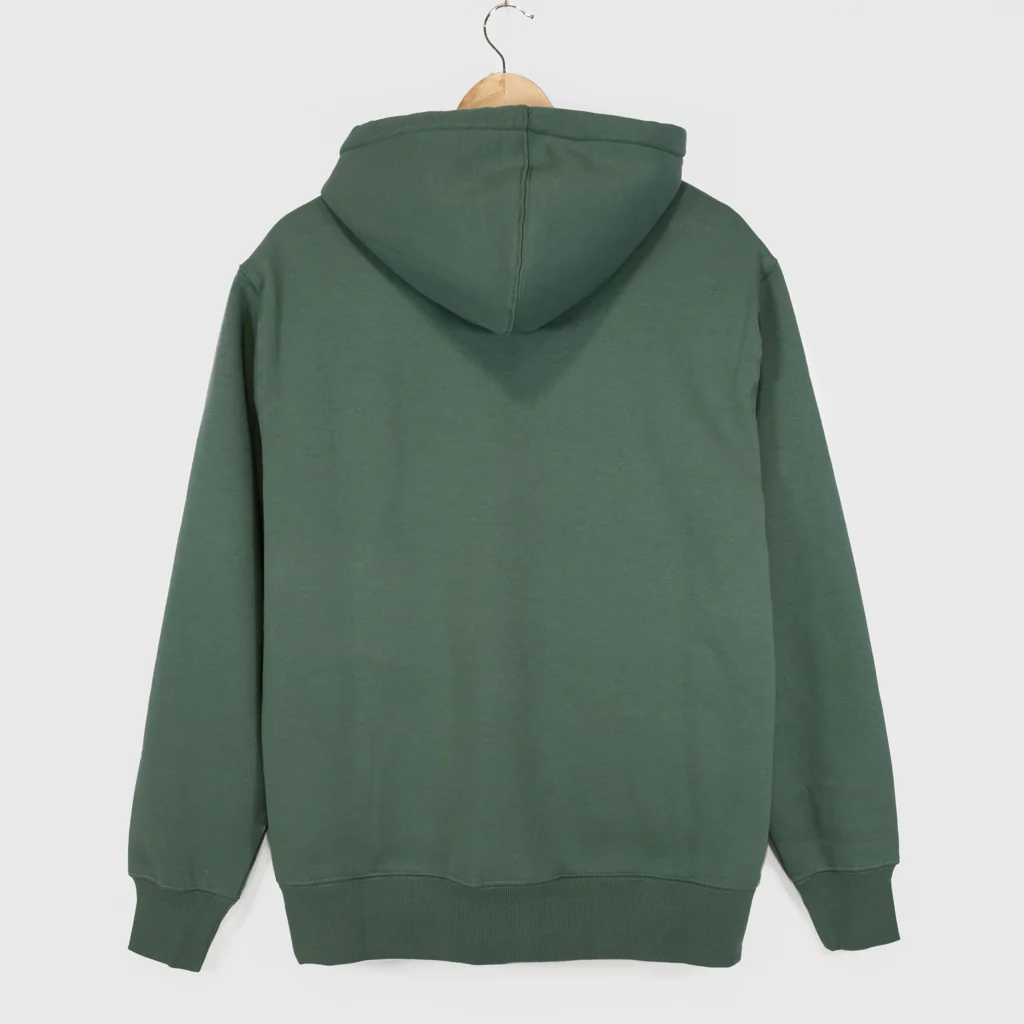 Dickies - Park Pullover Hooded Sweatshirt - Forest - Image 2