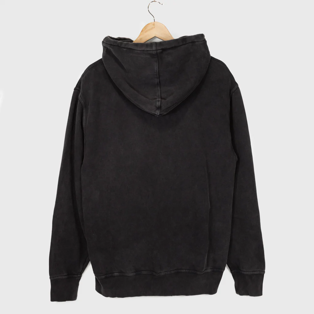 Dickies - Plentywood Pullover Hooded Sweatshirt - Black - Image 3