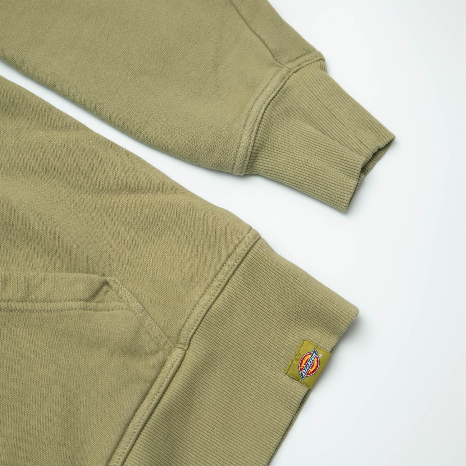 Dickies - Plentywood Pullover Hooded Sweatshirt - Evergreen Sprig - Image 4